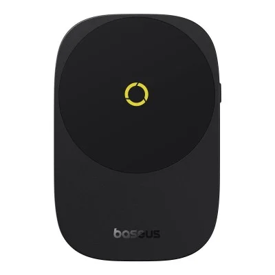 Baseus MagPro II Ultra-Thin Phone Cooler & Wireless Charger &ndash; Black